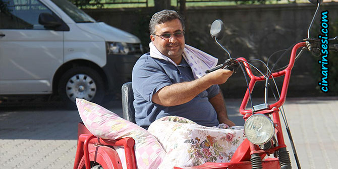 Engelli aylığı kesilen vatandaş: İhtiyaçlarımı kim karşılayacak?