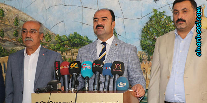 Tarihi Kentler Birliği Şanlıurfa'da buluşacak