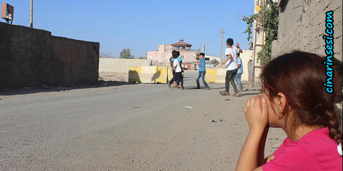 Mahallelinin tepkisiyle dar sokak ağır tonajlı araçlara kapatıldı