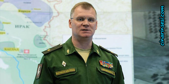 Rûsya: Balafira me ji teref Sûrîyê ve hat xistin xwarê