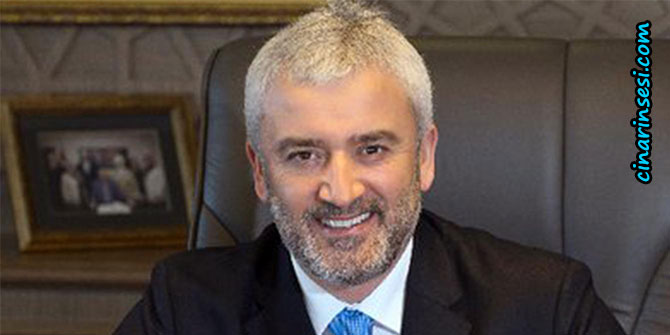 Ordu Büyükşehir Belediye Başkanı Enver Yılmaz istifa etti