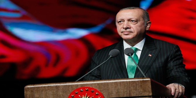 Bunların hepsi manipülasyondur kriz filan yok