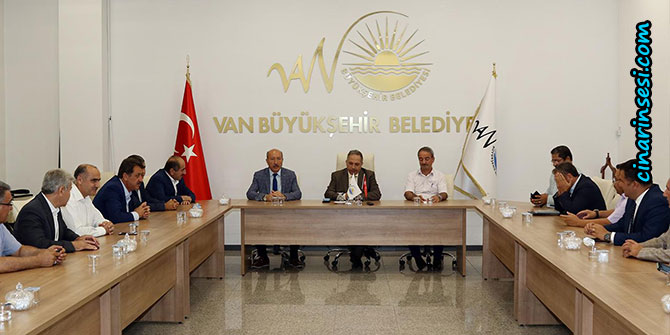 Van'a Şehir ve Aile Mezarlığı kuruluyor