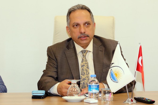 Van'a Şehir ve Aile Mezarlığı kuruluyor