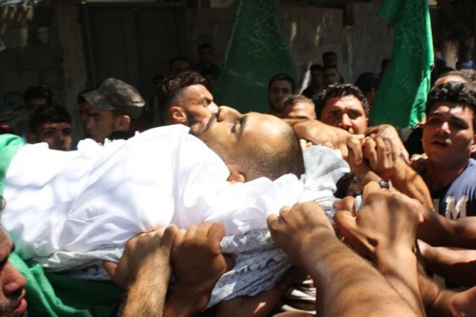 Di êrîşên siyonîstan de 4 Filistînîyên din jî şehîd bûn