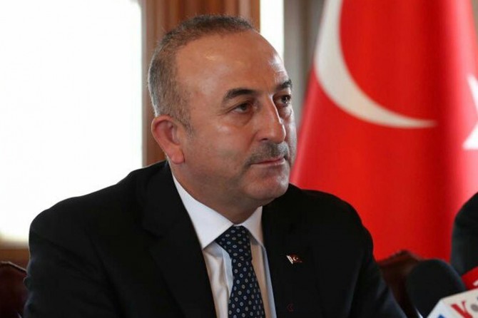 Foreign Ministry Çavuşoğlu discusses Idlib over phone calls
