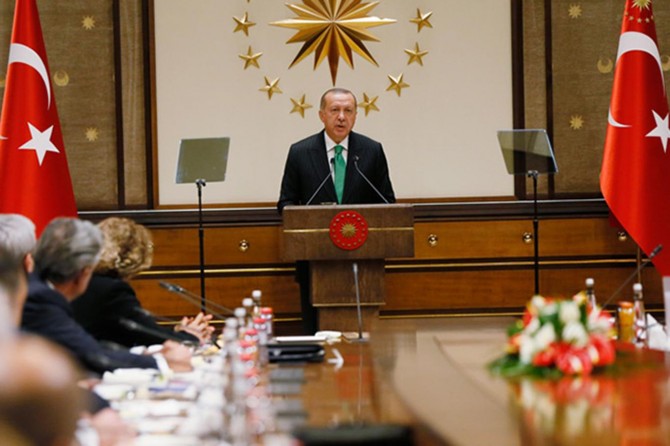 Erdoğan: Serbest piyasadan taviz verilmeyecek