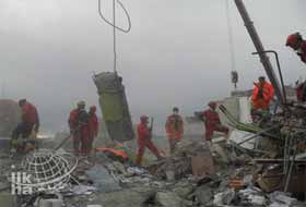 Guatemela'da Ölü Sayısı 48'e Yükseldi