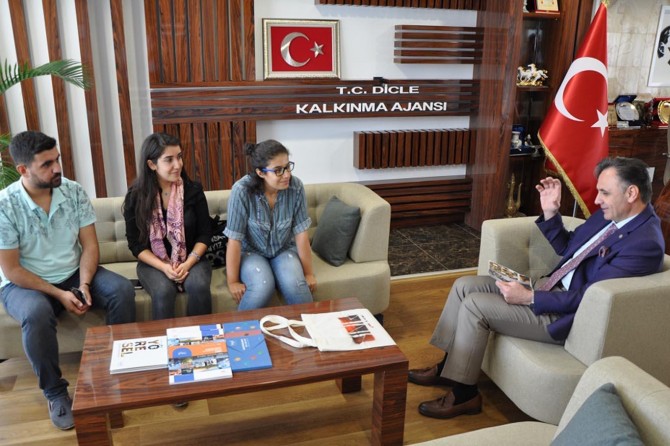 Ulusal mimarlık öğrencileri Mardin’de buluştu