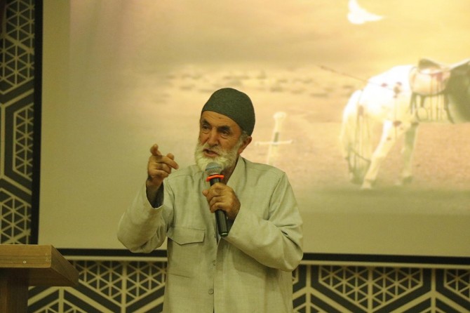 Hazreti Hüseyin şehadeti seçmeseydi sonrasında hiçbir alim zalime karşı çıkmazdı