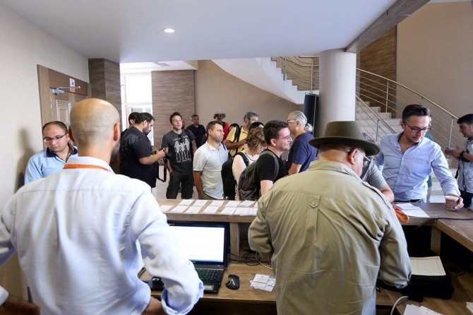 Fotomaraton yarışması başvuruları başladı