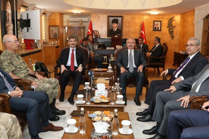 Turizmdeki rekorlarda Mardin'in ciddi katkısı var