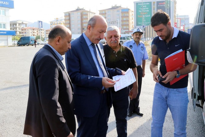 Okul servislerine sıkı denetim