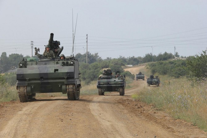 Hakkâri'de bazı bölgeler Özel Güvenlik Bölgesi ilan edildi