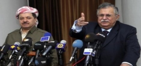 Süleymaniye’yi Kürdistan’dan çıkarma tehdidi