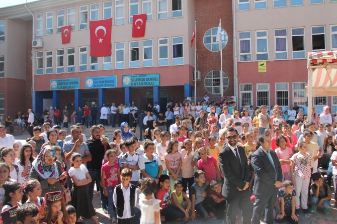 Bir devletin geleceği eğitime verdiği önemden anlaşılabilir