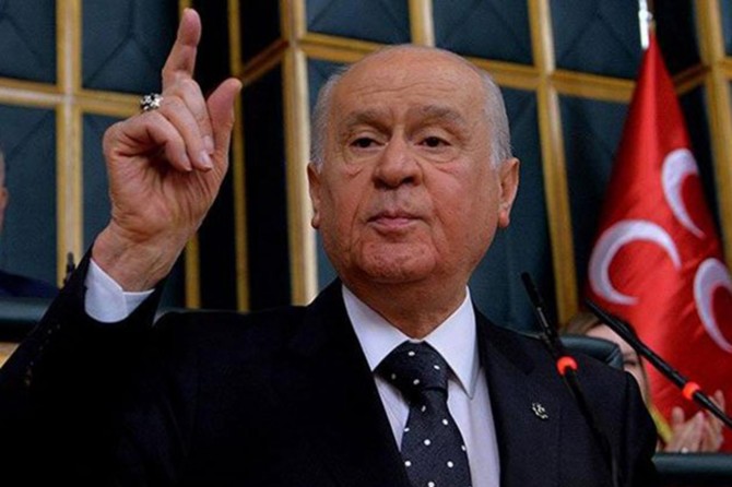 Bahçelî: Em ê di 24ê Îlonê de teklîfa efûyê pêşkêşî meclîsê bikin