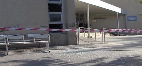 Dicle Üniversitesi'ne bomba atıldı