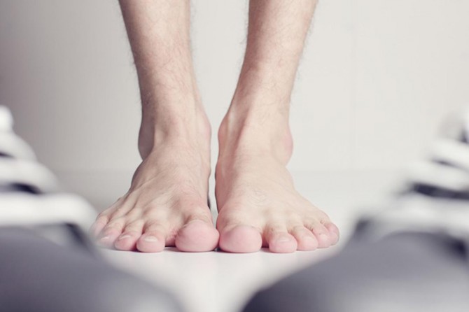 Ayaklardaki cilt hastalıklarına dikkat