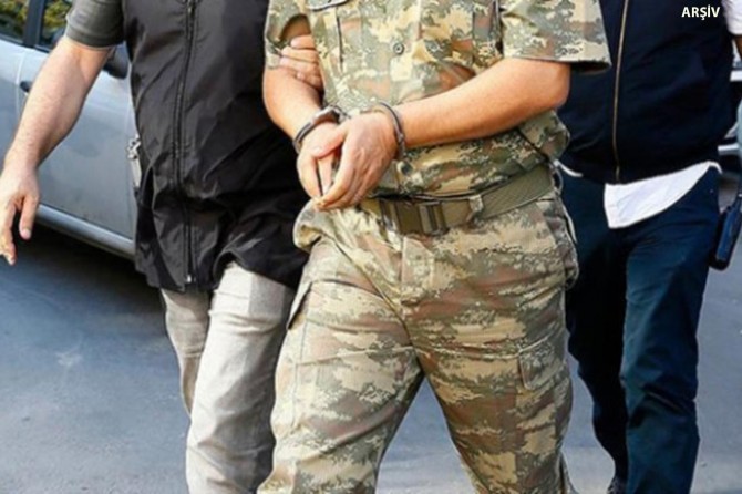 Derbarê 110 efseran de qerara binçavîyê