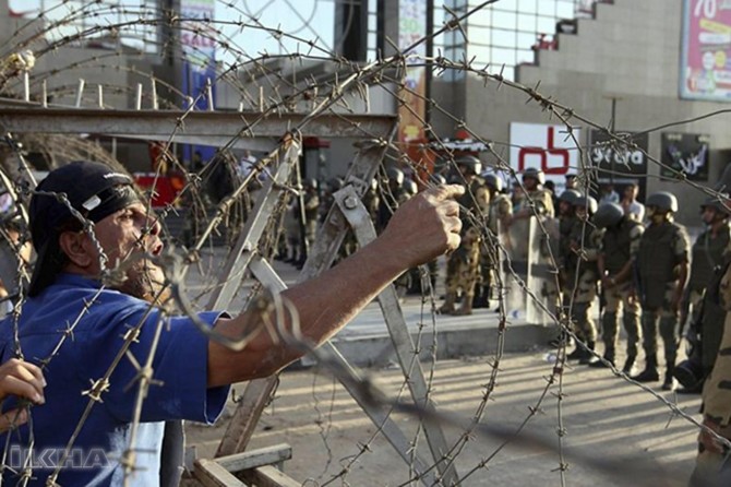 Egypt turns into open-air prison: Amnesty International