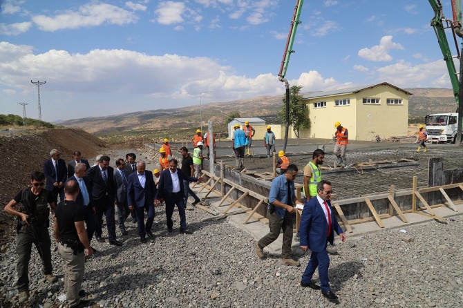 Bingöl’de çöpten elektrik üretilecek