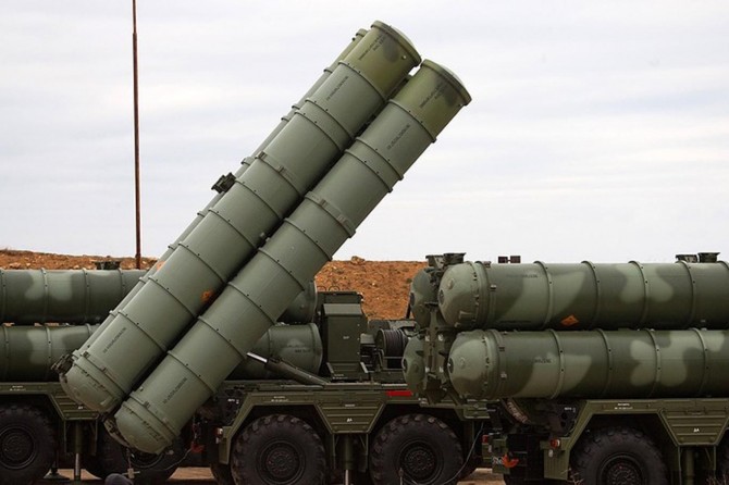 Amerîka derbarê Çîna ku ji Rûsyayê S-400 stand de qerara mueyyîdê da