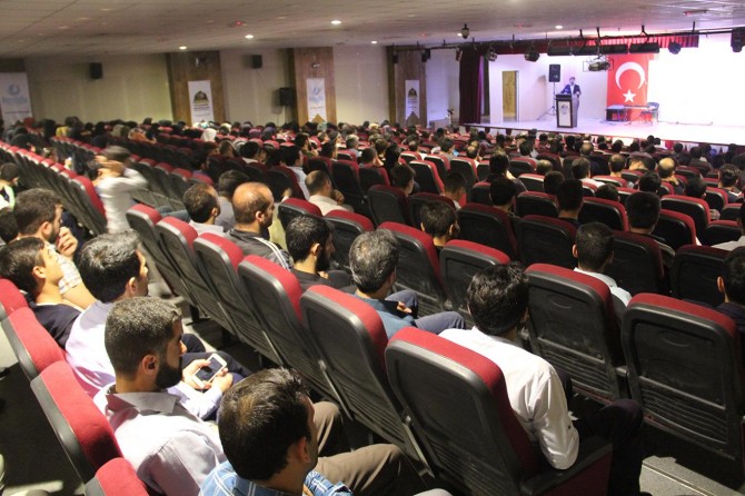 Van'da Hazreti Hüseyin ve Kerbela etkinliği yapıldı