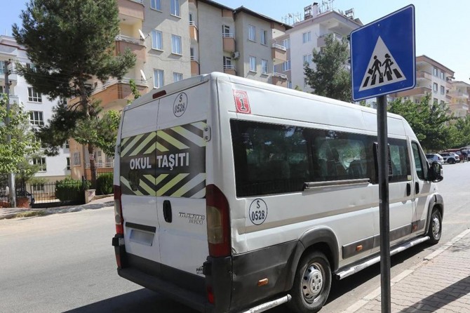 Diyarbakır'da servis ücret tarifesi belirlendi