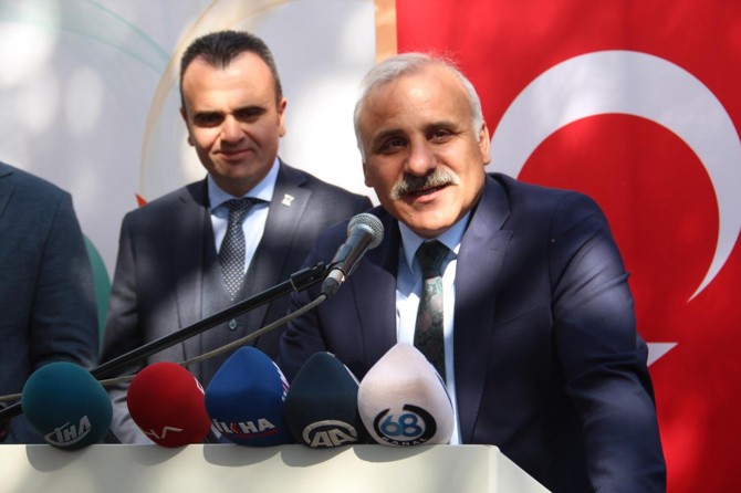 "Van Müzesi yaşayan bir müze olacak"