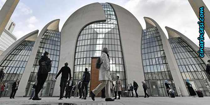 German intelligence to take the agenda of monitoring DITIB