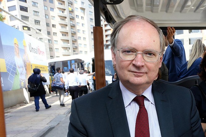 Günlük hayatta yapmak istediğiniz işi arabayla yapmak zorunda değilsiniz