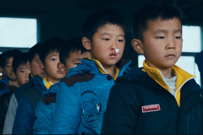 Muslim children in China are forcibly taken from their families