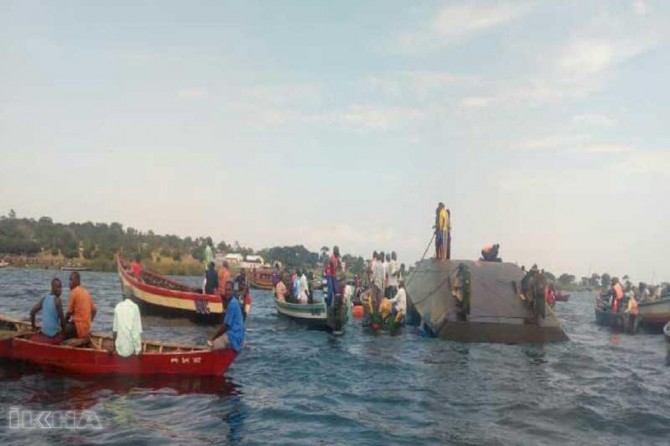 Ferry disaster killed at least 136 people in Tanzania