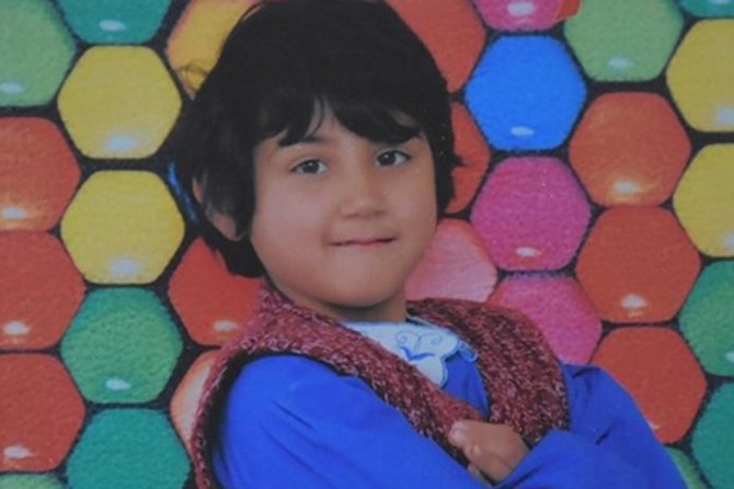 Sedanûra windabûyî mirî hat dîtin