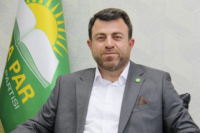 HÜDA PAR Genel Başkanı Yavuz: Adaletin istisnası olmaz!