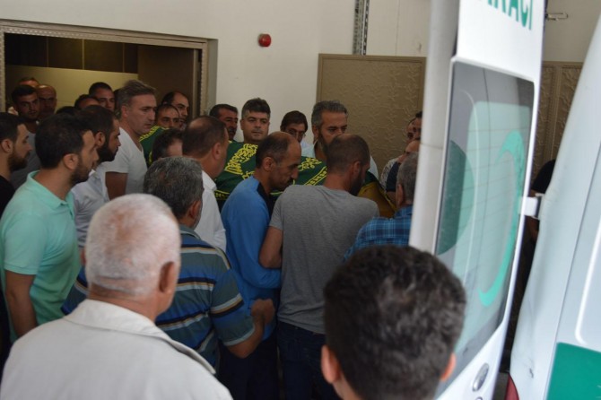 Siirt’te aile içi tartışma kanlı bitti: 1 ölü