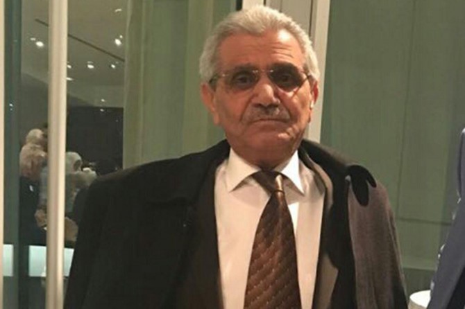 Mardin Kızıltepe'de Mehmet Hadi Saruhan maganda kurşunuyla hayatını kaybetti