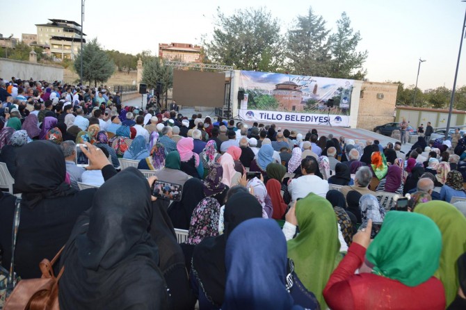 Siirt’te ışık hadisesi heyecanı