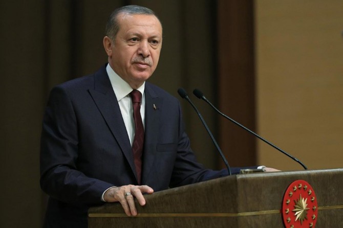 Cumhurbaşkanı Erdoğan ABD ziyareti öncesi açıklamalarda bulundu