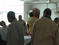 Bitlis'te Öğrenci Servis Aracı Kaza Yaptı: 11 Yaralı