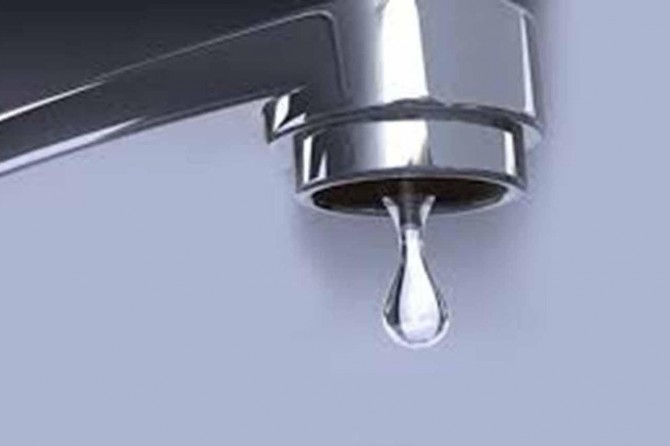 İstanbul'da 30 saatlik su kesintisi