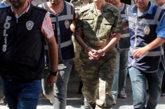 Kara ve Deniz Kuvvetlerinde FETÖ operasyonu