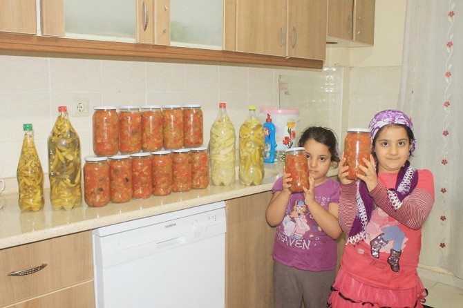 “Doğru hazırlanmayan konserve ürünleri tehlike saçıyor”