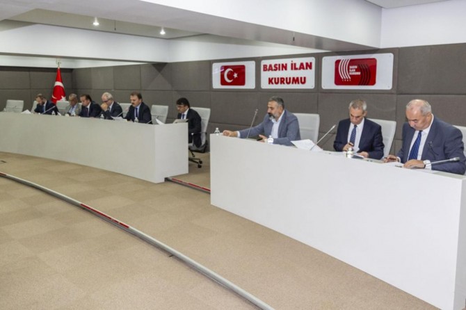 Yerel basına nefes aldıracak kararlar