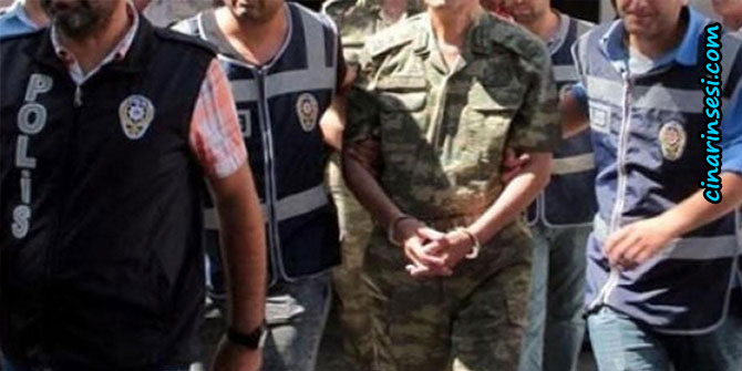 Li Hêzên Derya û Bejayî operasyona FETO