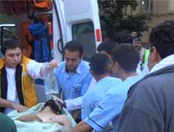 Ceylanpınar Sınırında Şiddetli Çatışma (Video)