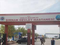 Şırnak'ta Trafik Kazası: 1 Ölü