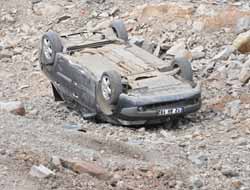 Mıcırın Neden Olduğu Kazalarda 2 Kişi Hayatını Kaybetti