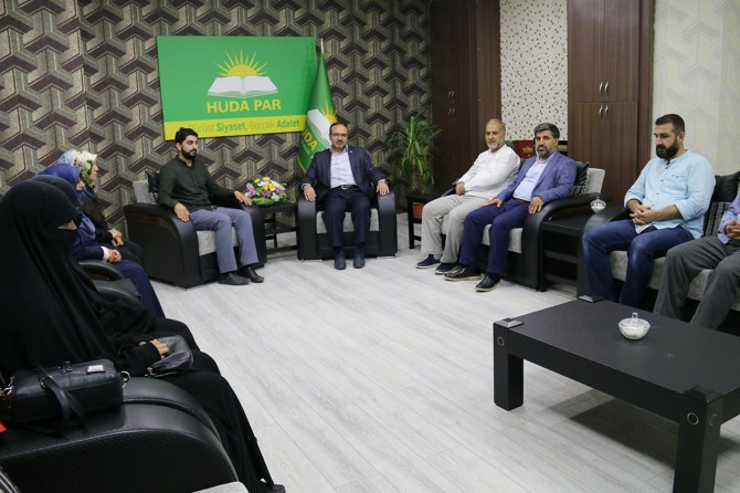 28 Şubat ve FETÖ yargısı mağdurları hazırlanan taslakta yer almıyor